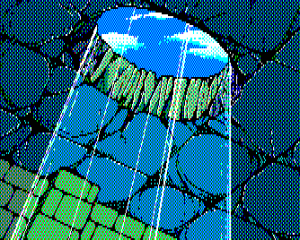 élfNEC PC-98Dragon Knight GAME CG JP CG - Page 95