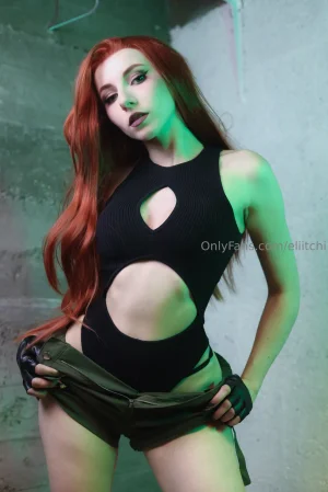 Eliitchi - Kim Shego - Page 7