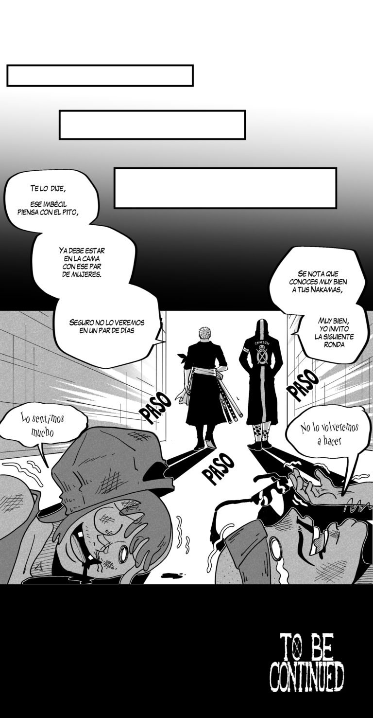 ElizaGM Flan Napolitano - Capítulo 10 - Arreciando de pasión One Piece - Image 47
