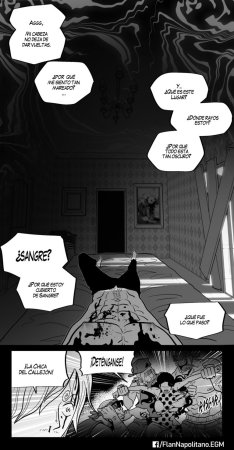 ElizaGM Flan Napolitano - Capítulo 10 - Arreciando de pasión One Piece - Page 10