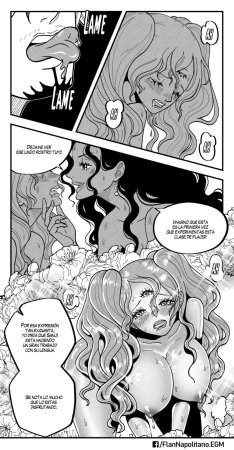ElizaGM Flan Napolitano - Capítulo 10 - Arreciando de pasión One Piece - Page 30
