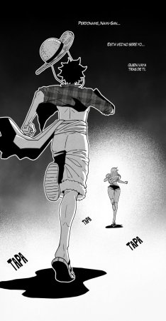 ElizaGM Flan Napolitano - Capítulo 10 - Arreciando de pasión One Piece - Page 41