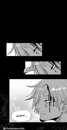 ElizaGM Flan Napolitano - Capítulo 10 - Arreciando de pasión One Piece - Page 9