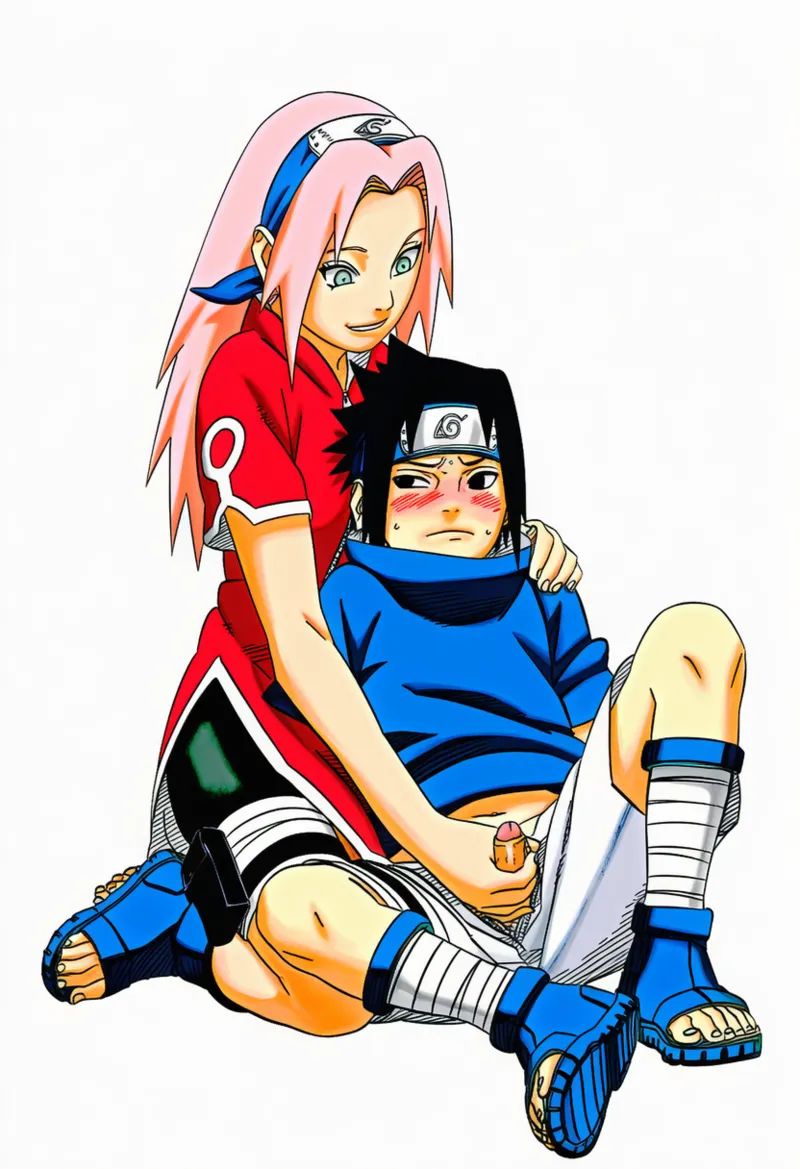 Elmo Haruno Sakura Classic - Image 119