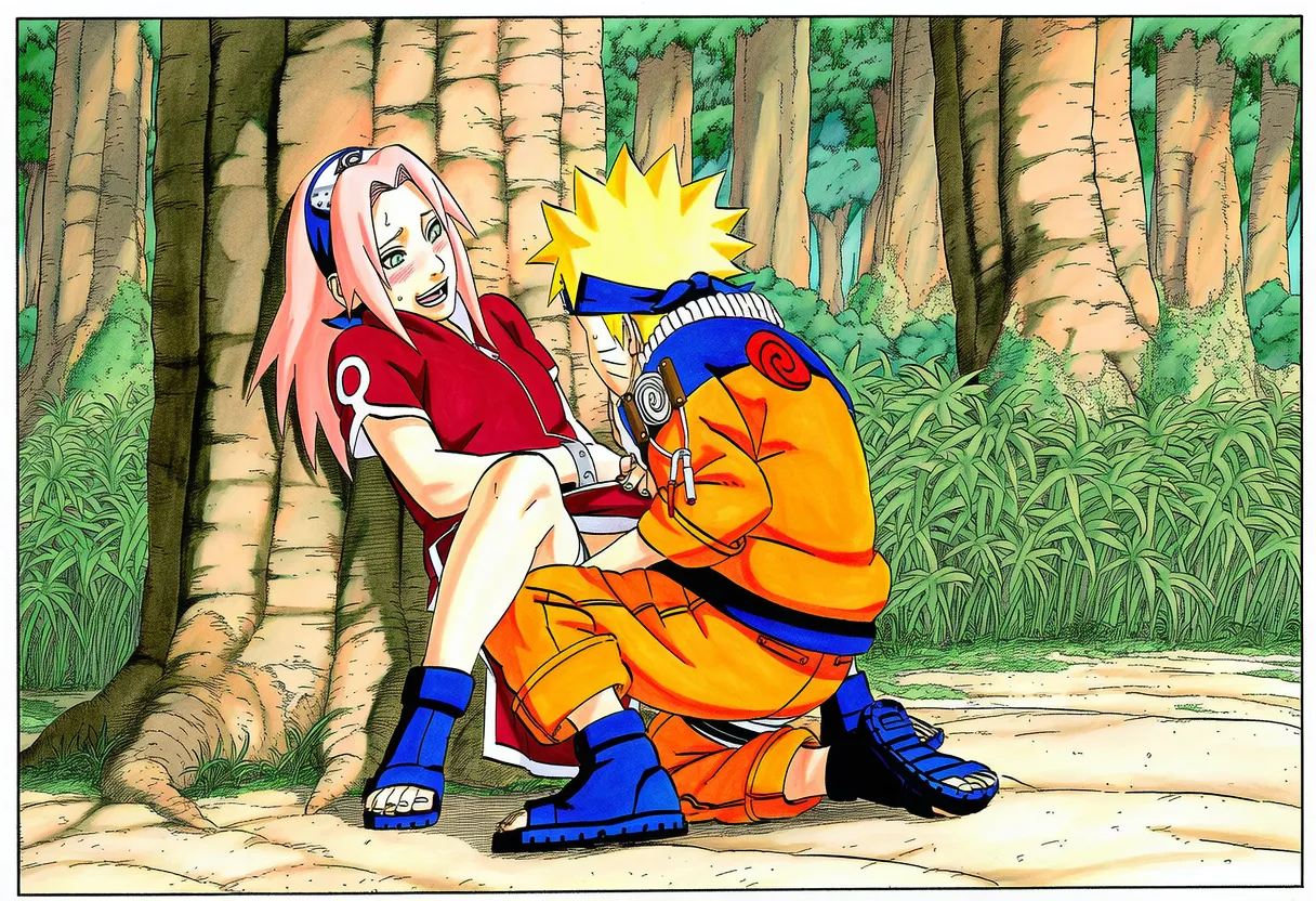 Elmo Haruno Sakura Classic - Image 132