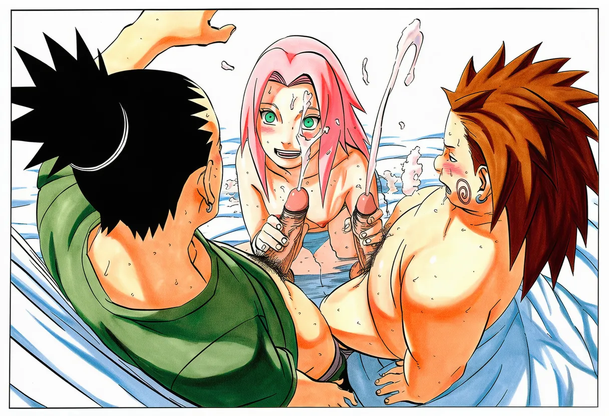 Elmo Haruno Sakura Classic - Image 182