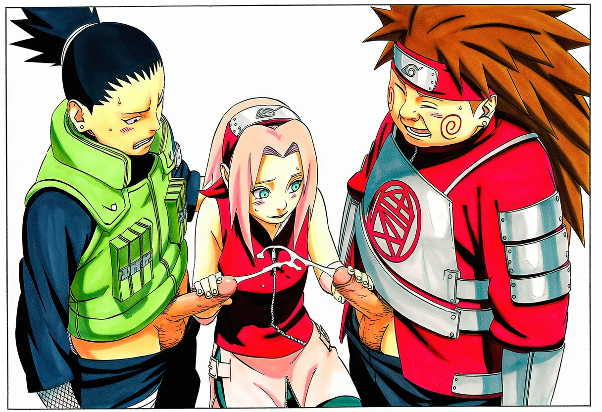 Elmo Haruno Sakura Classic - Image 192