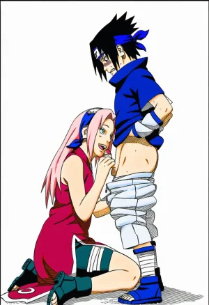 Elmo Haruno Sakura Classic - Page 101