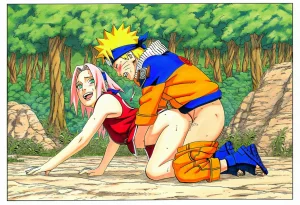 Elmo Haruno Sakura Classic - Page 112