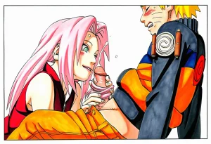 Elmo Haruno Sakura Classic - Page 116