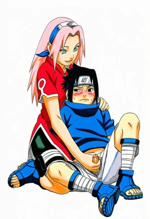 Elmo Haruno Sakura Classic - Page 119