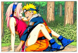 Elmo Haruno Sakura Classic - Page 124