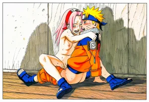 Elmo Haruno Sakura Classic - Page 149