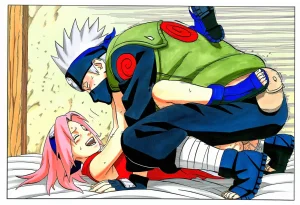 Elmo Haruno Sakura Classic - Page 158