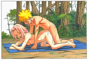 Elmo Haruno Sakura Classic - Page 160