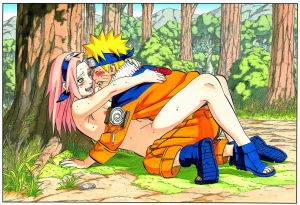 Elmo Haruno Sakura Classic - Page 163