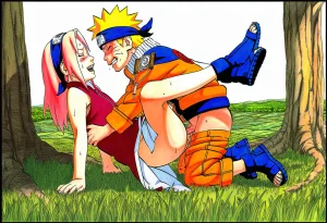 Elmo Haruno Sakura Classic - Page 164