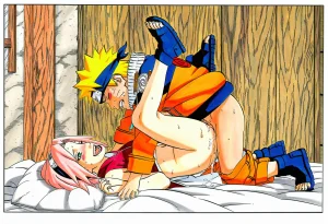 Elmo Haruno Sakura Classic - Page 166