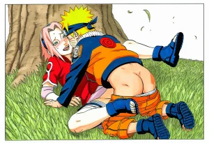 Elmo Haruno Sakura Classic - Page 18