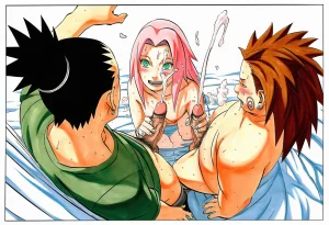 Elmo Haruno Sakura Classic - Page 182