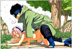 Elmo Haruno Sakura Classic - Page 183