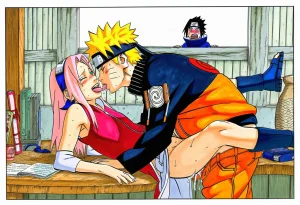 Elmo Haruno Sakura Classic - Page 189