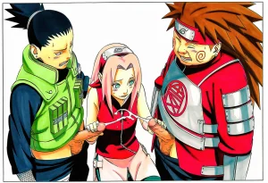 Elmo Haruno Sakura Classic - Page 192