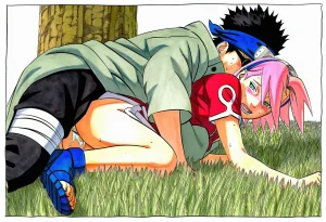 Elmo Haruno Sakura Classic - Page 197