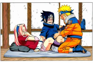 Elmo Haruno Sakura Classic - Page 199