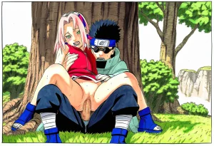 Elmo Haruno Sakura Classic - Page 207