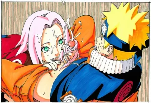 Elmo Haruno Sakura Classic - Page 23