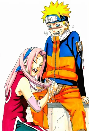 Elmo Haruno Sakura Classic - Page 32