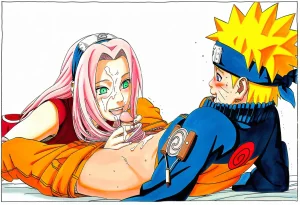 Elmo Haruno Sakura Classic - Page 63