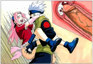 Elmo Haruno Sakura Classic - Page 71