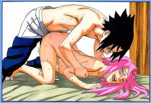 Elmo Haruno Sakura Classic - Page 73