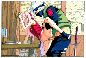 Elmo Haruno Sakura Classic - Page 77