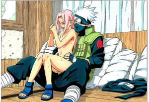 Elmo Haruno Sakura Classic - Page 79