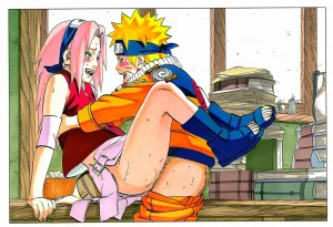 Elmo Haruno Sakura Classic - Page 89