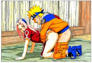 Elmo Haruno Sakura Classic - Page 91