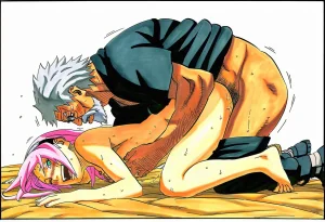 Elmo Haruno Sakura Classic - Page 94