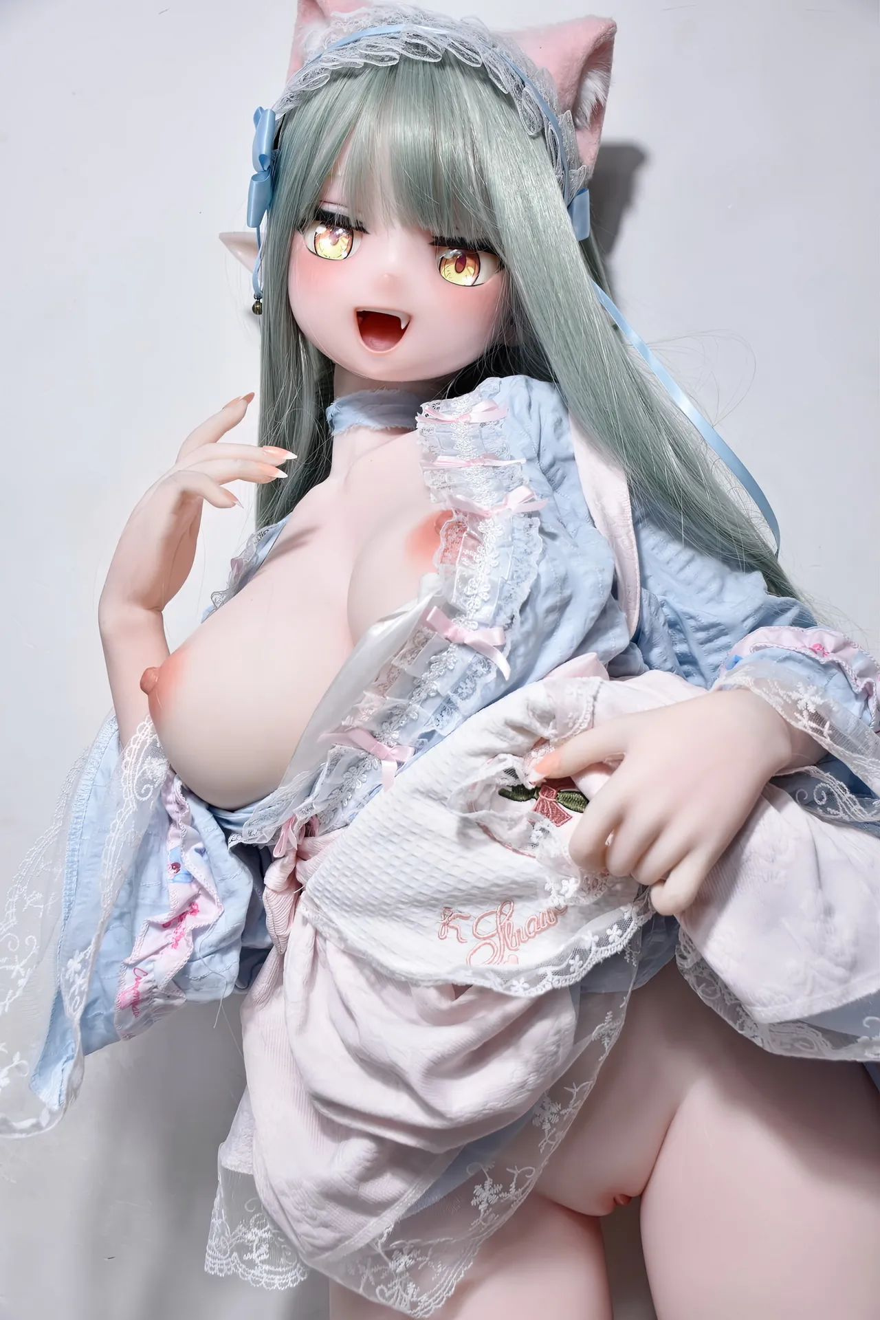 Elsa Babe-140CM-M Pink AHR026 Momoi Nozomi Shy photos release 爱莎贝儿-140CM-M 粉肤 AHR026 桃井望Momoi Nozomi-羞羞图发布 - Image 12