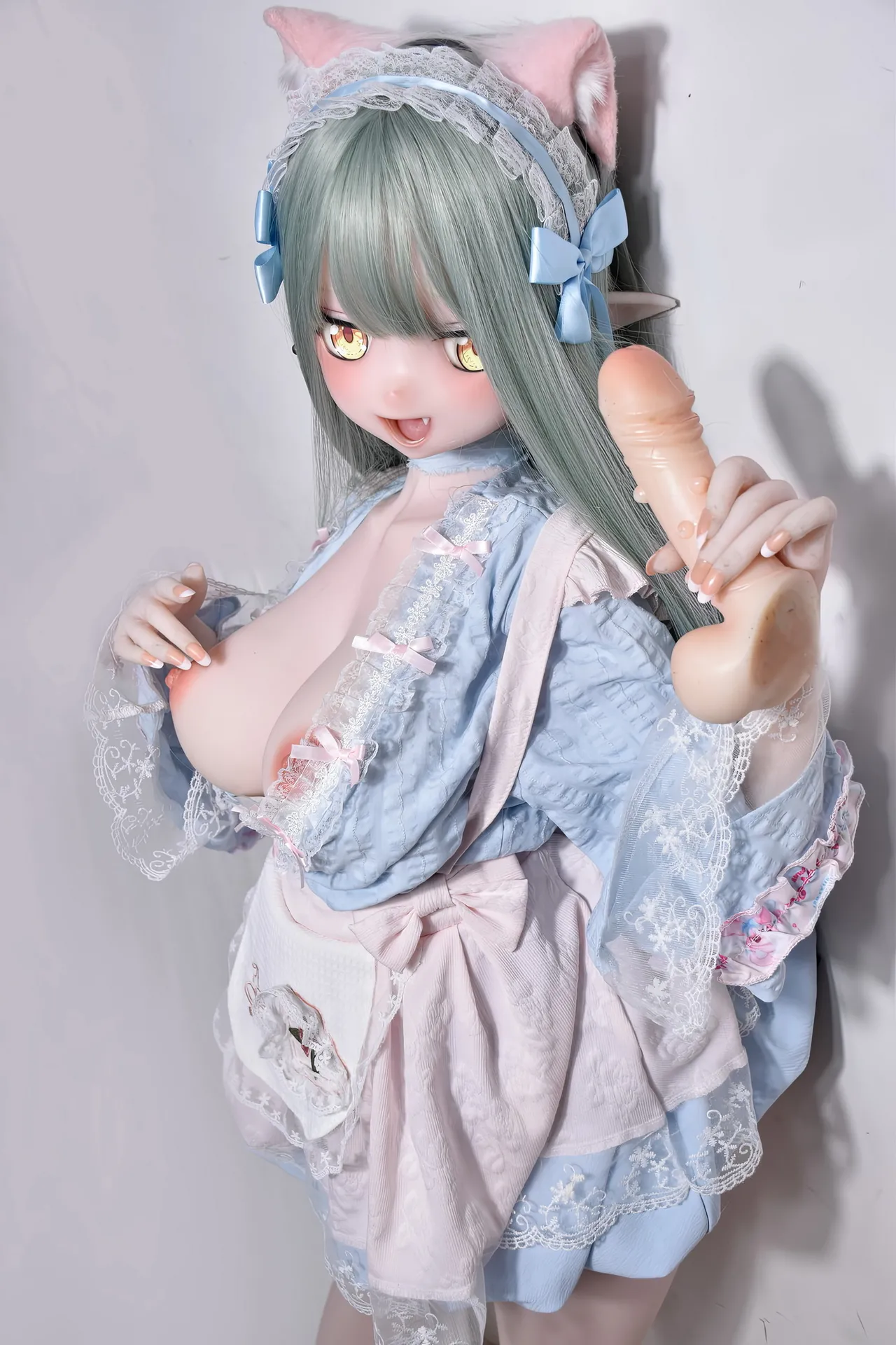 Elsa Babe-140CM-M Pink AHR026 Momoi Nozomi Shy photos release 爱莎贝儿-140CM-M 粉肤 AHR026 桃井望Momoi Nozomi-羞羞图发布 - Image 9