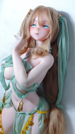 Elsa Babe-140CM-M Pink AHR027 Kaneda Shio-Midnight Feast 爱莎贝儿-140CM-M 粉肤 AHR027 金枝汐Kaneda Shio-深夜盛宴 Thumbnail