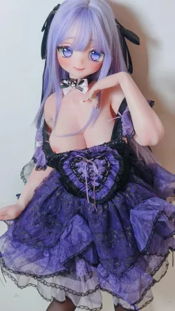 Elsa Babe-140CM-M Pink AHR030 Kojima Chituru Shy photos release 爱莎贝儿-140CM-M 粉肤 AHR030 小岛千鹤Kojima Chituru-羞羞图发布 Thumbnail