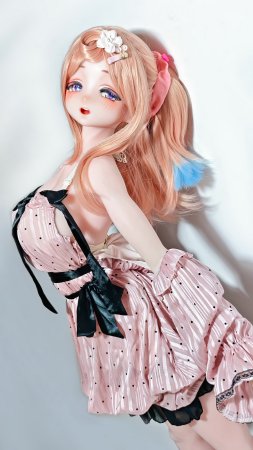 Elsa Babe-144CM-M Pink AHR023 Suwabe Haruka-Ambiguous Pull-and-Tug 2026.06.01 爱莎贝儿-144CM-M 粉肤 AHR023 诹访部晴香Suwabe Haruka-暧昧拉扯 2026.06.01 - Page 2