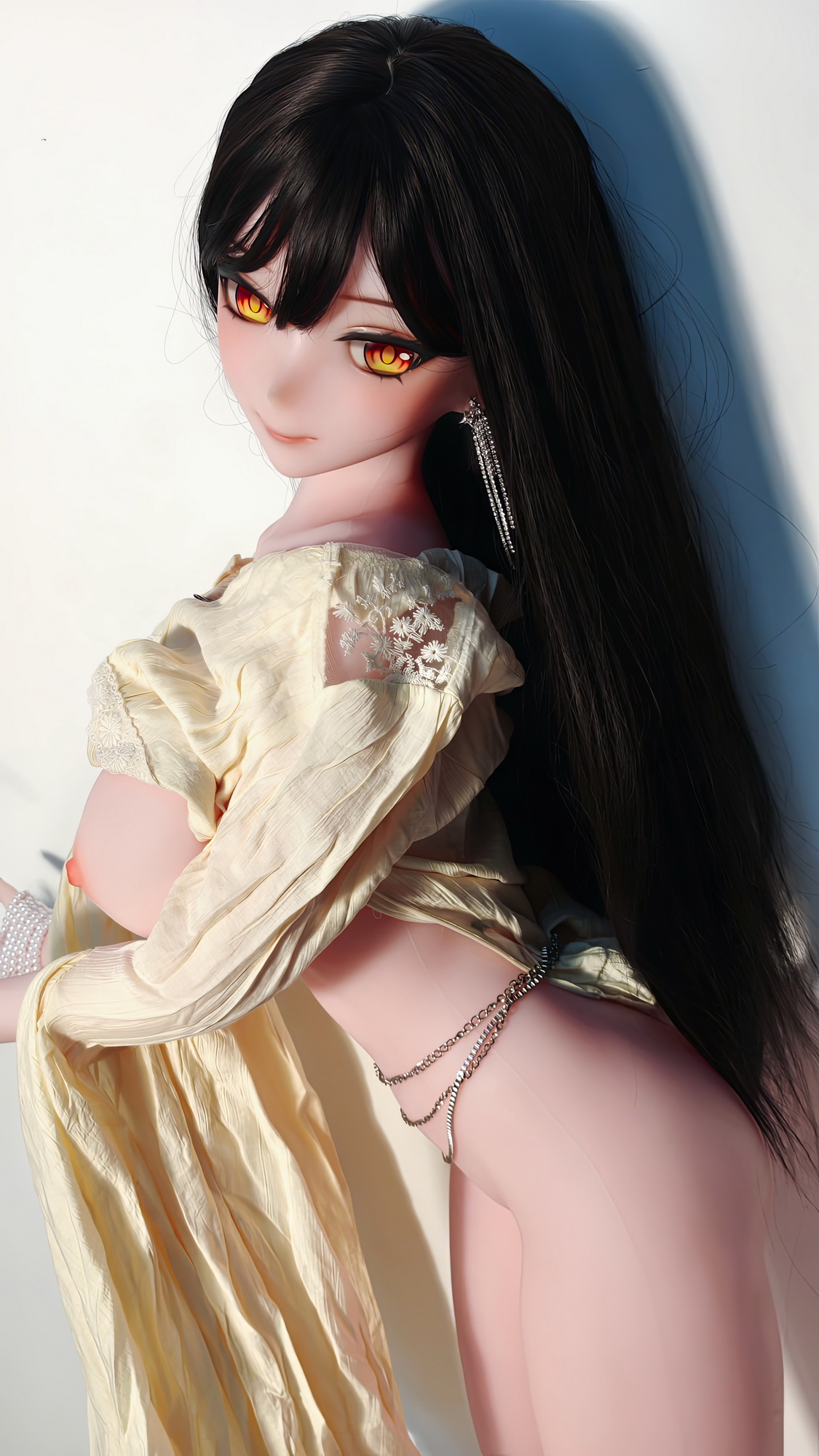 Elsa Babe-148CM-L Pink AHR019 Mizuta Nina-Unbanned 2026.01.16 爱莎贝儿-148CM-L 粉肤 AHR019 水田新奈Mizuta Nina-解禁 2026.01.16 - Image 14