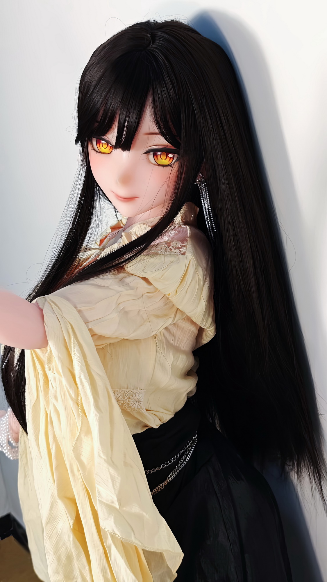 Elsa Babe-148CM-L Pink AHR019 Mizuta Nina-Unbanned 2026.01.16 爱莎贝儿-148CM-L 粉肤 AHR019 水田新奈Mizuta Nina-解禁 2026.01.16 - Image 4