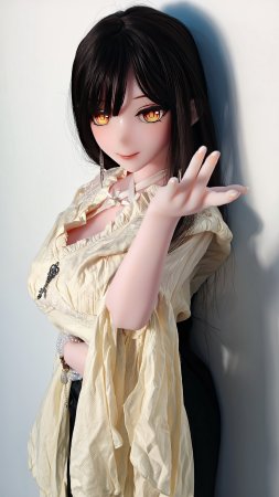 Elsa Babe-148CM-L Pink AHR019 Mizuta Nina-Unbanned 2026.01.16 爱莎贝儿-148CM-L 粉肤 AHR019 水田新奈Mizuta Nina-解禁 2026.01.16 Thumbnail