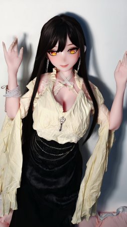 Elsa Babe-148CM-L Pink AHR019 Mizuta Nina-Unbanned 2026.01.16 爱莎贝儿-148CM-L 粉肤 AHR019 水田新奈Mizuta Nina-解禁 2026.01.16 - Page 6