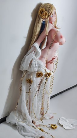 Elsa Babe-148CM-L Pink AHR028 Nishino Masayo Shy photos release 爱莎贝儿-148CM-L 粉肤 AHR028 西野雅代Nishino Masayo-羞羞图发布 - Page 13